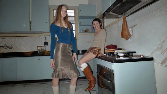 Knitelle Vol.06 — The Soft Geometry of Identity